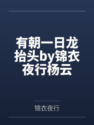 乔瑜瑾陆时安封面